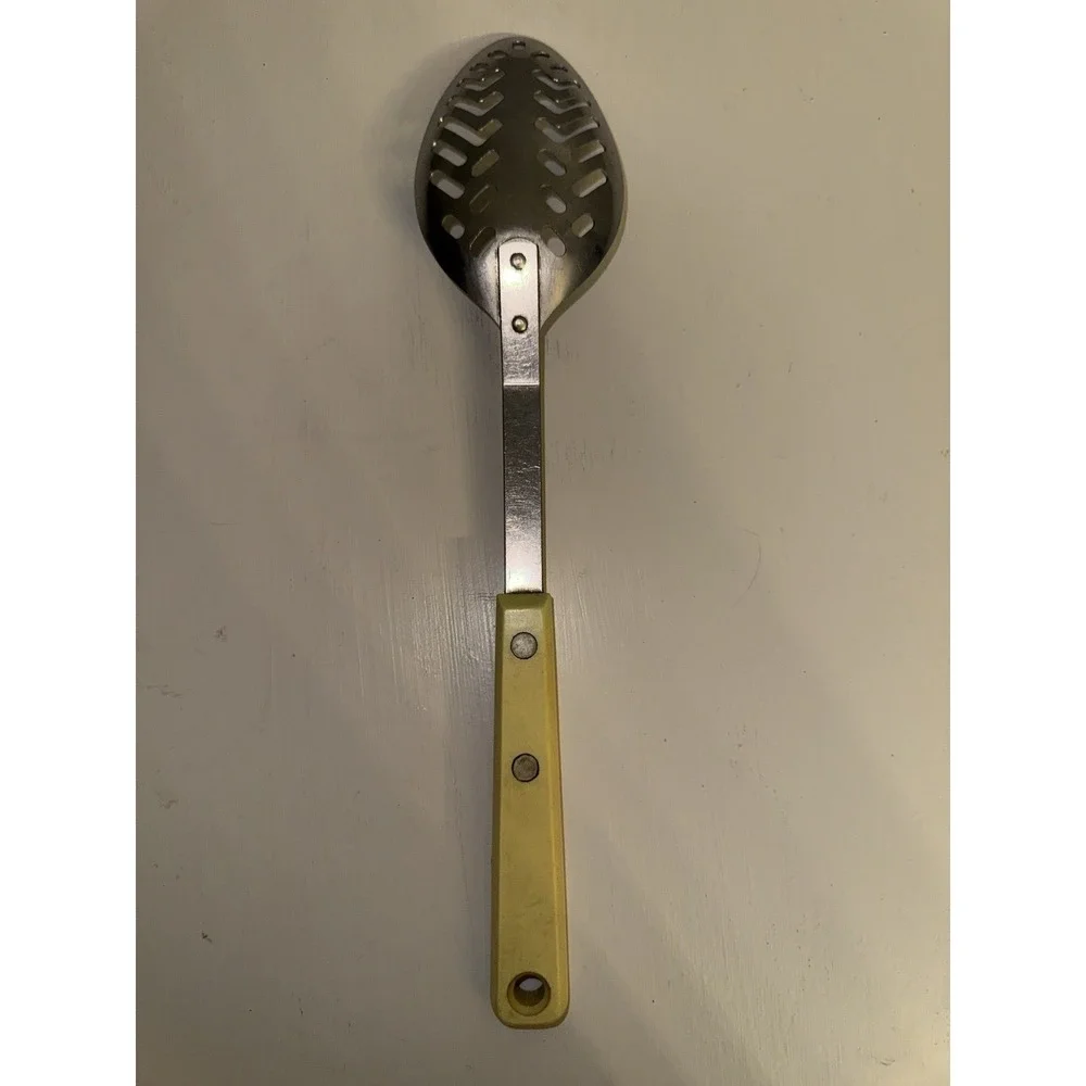 Vtg EKCO Forge Stainless 11